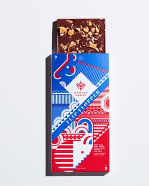 Design Army's Flip-Flopper chocolate bar