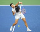 US Open tennis 2026: Shelton v Hurkacz, Etcheverry v Fearnley, and more on day four – live