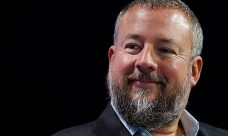 Shane Smith, co-founder and chief executive of Vice Media.