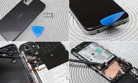 HMD Global launches Nokia G22 repairable smartphone