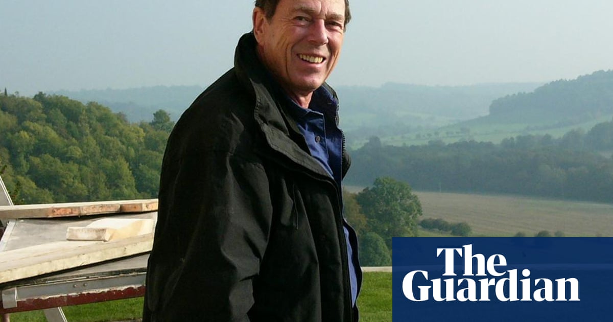 Mark Peploe, guionista ganador del Óscar por El último emperador, fallece a los 82 años Mark Peploe, guionista ganador del Óscar por El último emperador, fallece a los 82 años