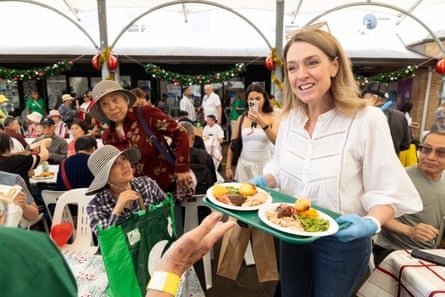 The NSW opposition leader, Kellie Sloane