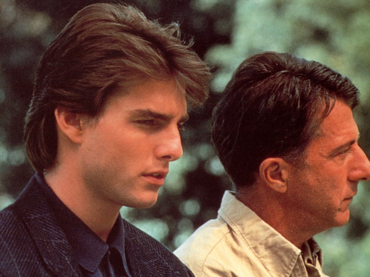 Rain Man at 30: damaging stereotype or 'the best thing that happened to autism'? | Tom Cruise | The Guardian