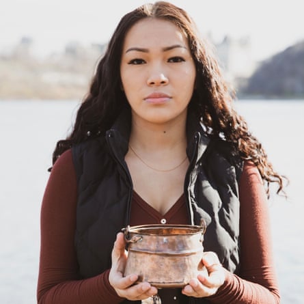 First Nations activist Autumn Peltier.