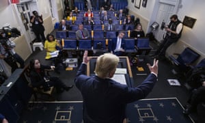 Coronavirus Us Live Trump Says Protesters Against Distancing