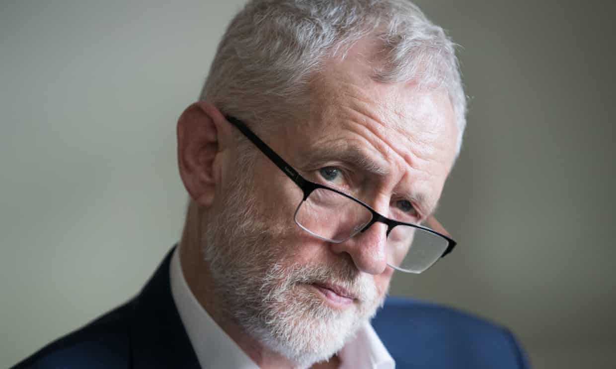 Jeremy Corbyn
