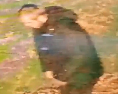 Urgent appeal to identify suspect of racially aggravated rape in Walsall | West Midlands | The Guardian