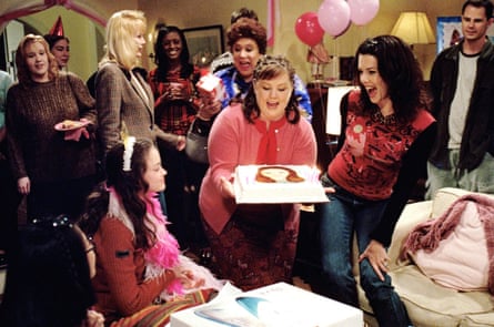 Melissa McCarthy in Gilmore Girls