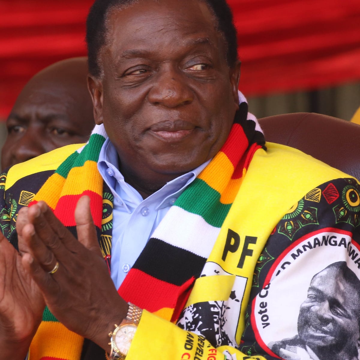 From Exile To Election Emmerson Mnangagwa S Timeline To Victory Zimbabwe The Guardian From Exile To Election Emmerson Mnangagwa S Timeline To Victory Zimbabwe The Guardian