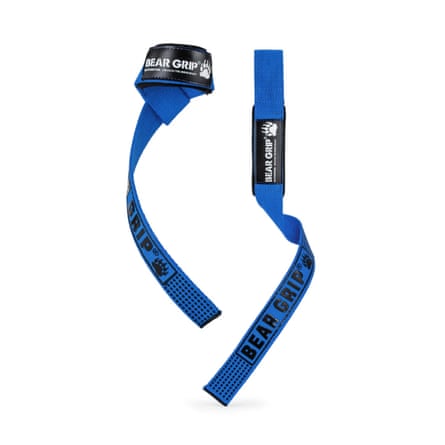 Bear Grip Classic Weight Lifting Straps