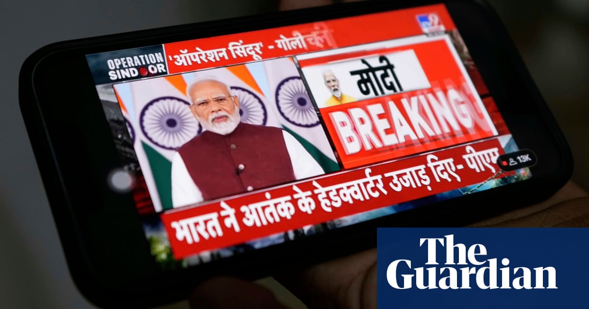 How social media lies fuelled a rush to war between India and Pakistan