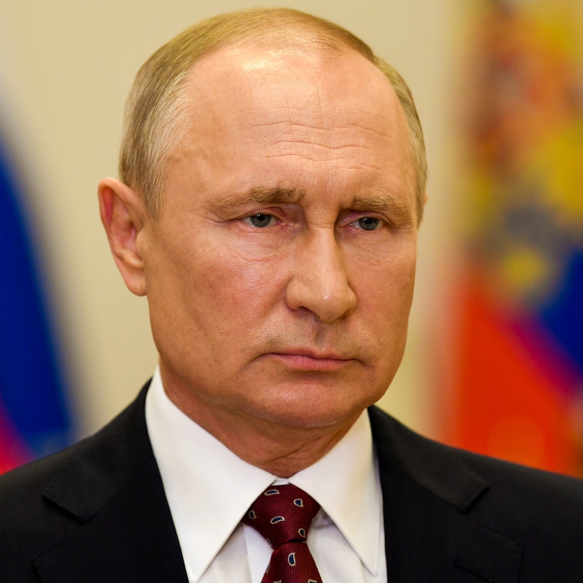 Russia to hold Victory Day parade on 24 June, says Vladimir Putin | Russia | The Guardian
