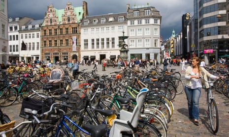 It’s time the UK emulated Copenhagen to make UK cities cleaner, healthier and happier, says Chris Boardman.