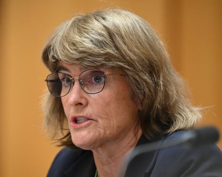 Governor of the Reserve Bank of Australia, Michele Bullock.