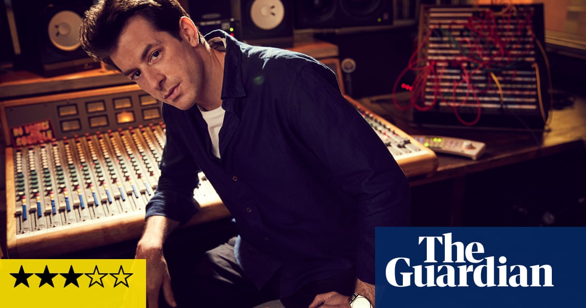 Watch the Sound with Mark Ronson review – Paul McCartney and more geek out in the studio