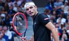 Fritz eager to end two-decade drought in US Open final against Sinner