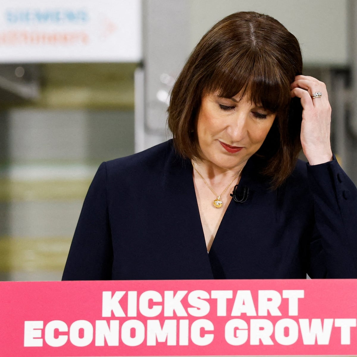 Will Rachel Reeves's plan for economic growth work? | Rachel Reeves | The Guardian