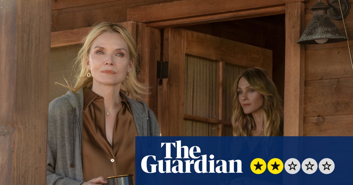 The Madison review – Michelle Pfeiffer’s new drama is thuddingly simplistic