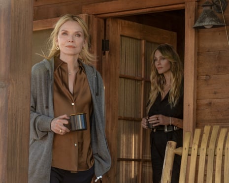 The Madison review – Michelle Pfeiffer's new drama is thuddingly simplistic | Television | The Guardian