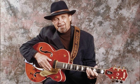 Duane Eddy’s twang remains one of rock’n’roll’s greatest sounds