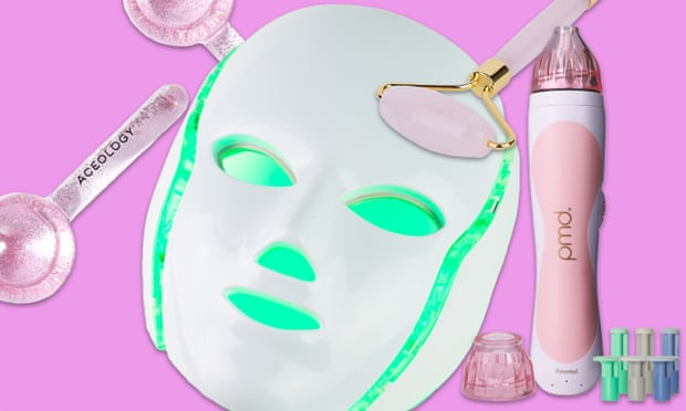 Are at-home beauty devices worth buying? Dermatologists on what works – and doesn't | Beauty | The Guardian