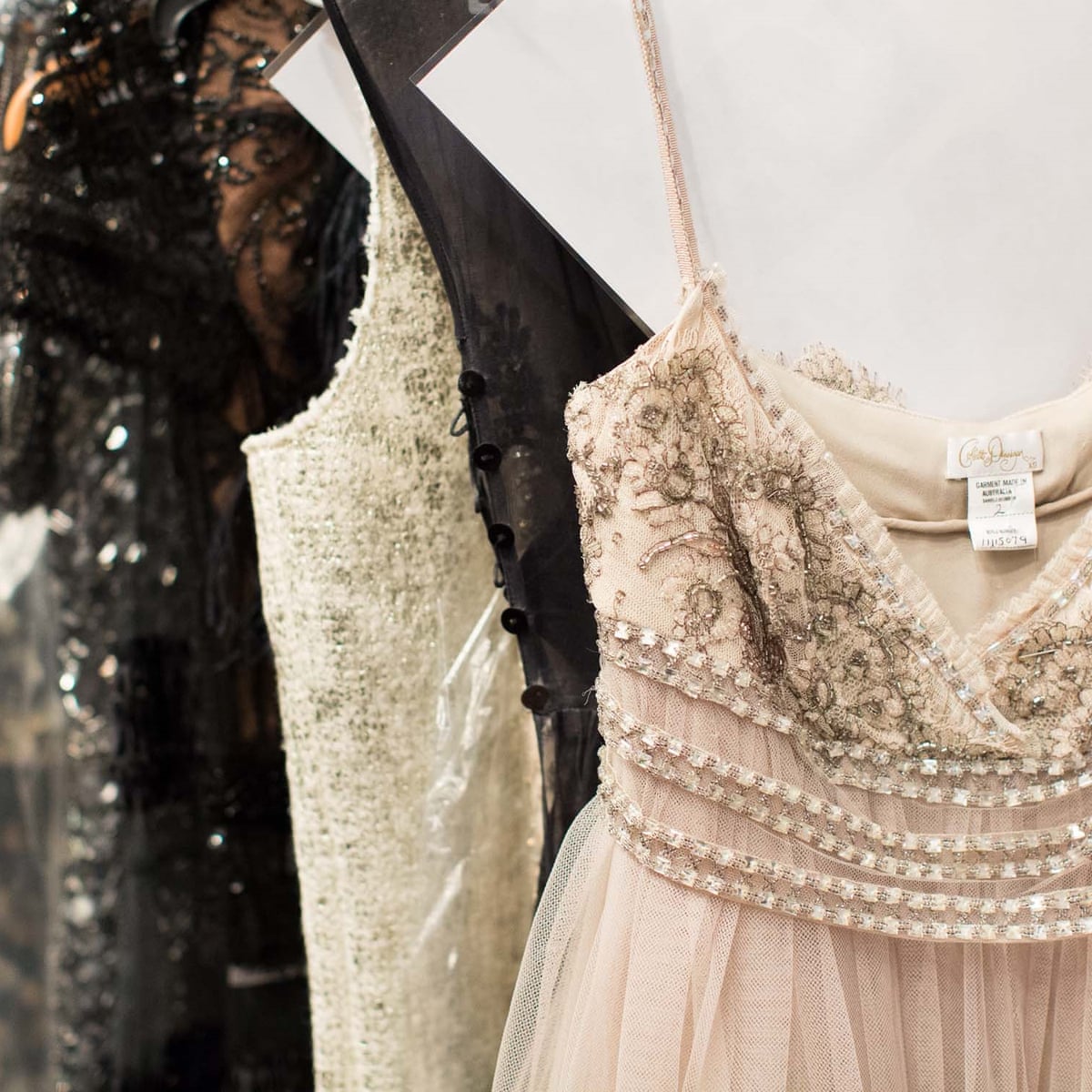 collette dinnigan evening dresses Powerhouse Collection