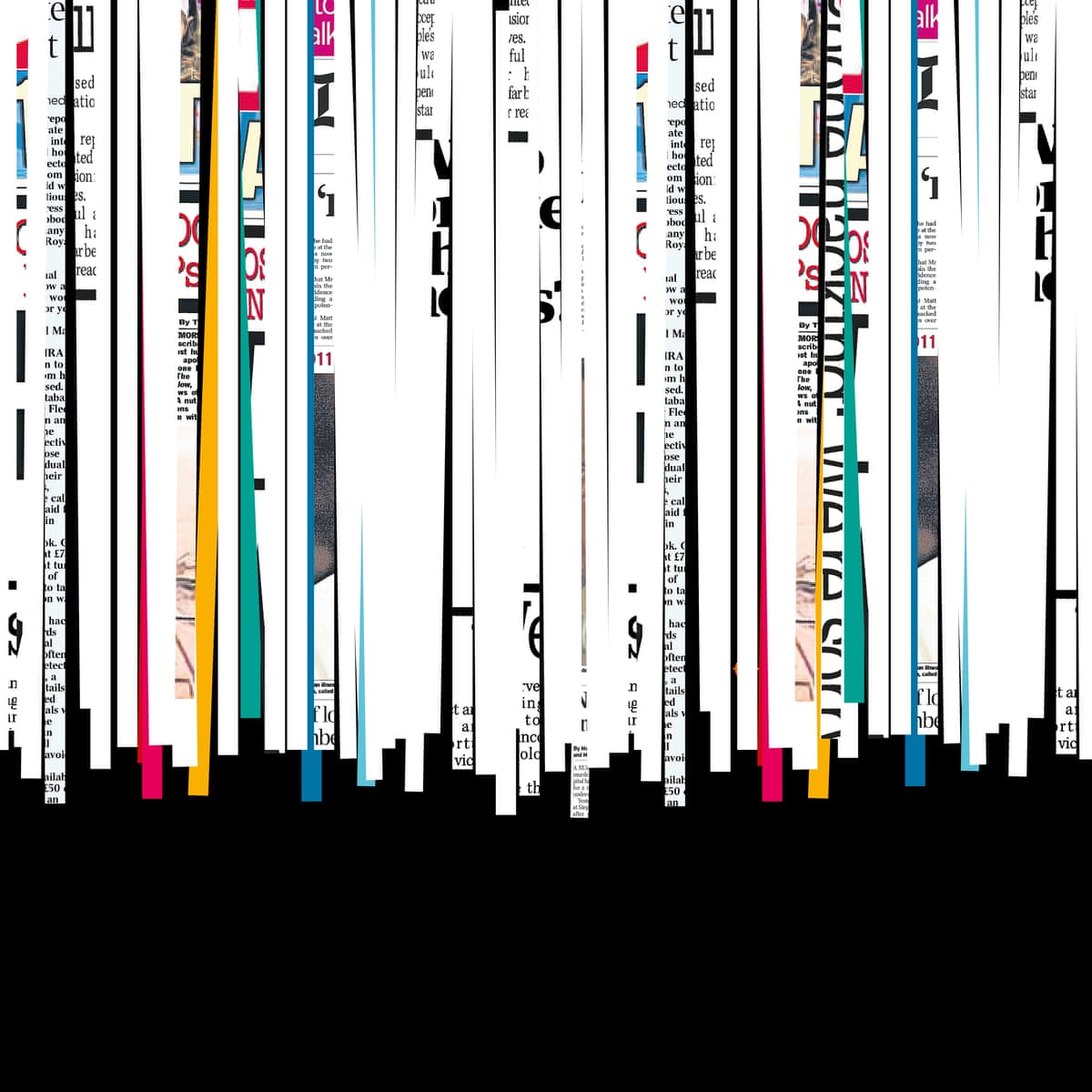 Alan Rusbridger Who Broke The News Newspapers The Guardian