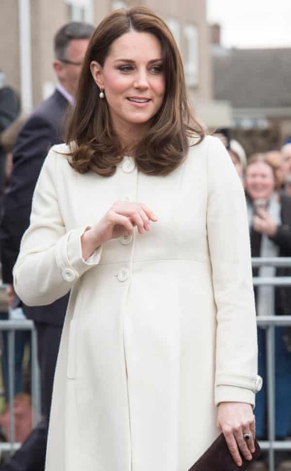 The Duchess of Cambridge