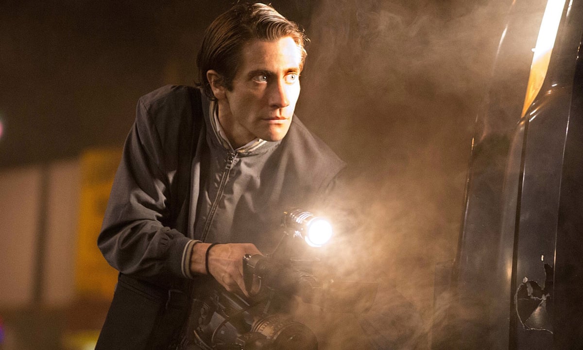 Nightcrawler review: Gyllenhaal gets his hands dirty in brilliant
