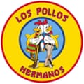 Enseigne du magasin de poulet Los Pollos Hermanos de Breaking Bad