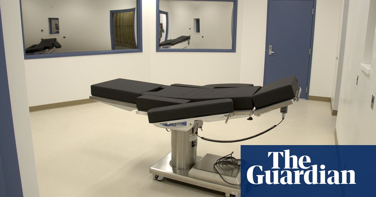 Nevada judge stalls execution after company objects to use of its drug | US news | The Guardian