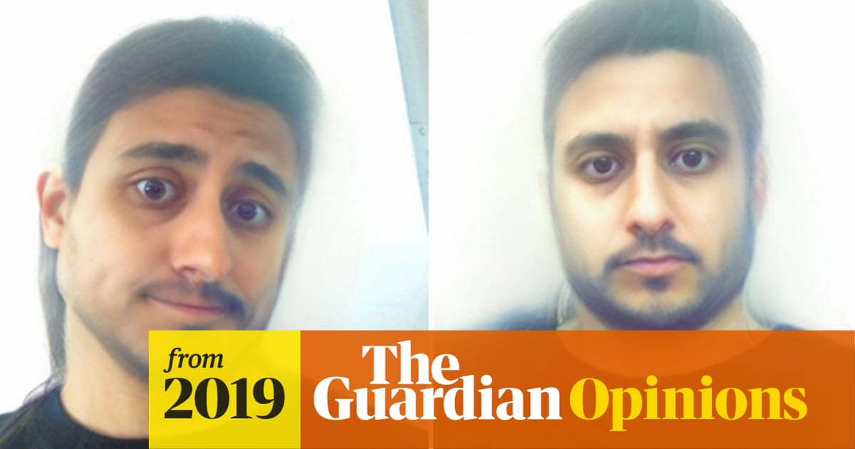 tag blive irriteret Brug af en computer Is Snapchat's gender-swap filter seriously worrying or just silly fun? |  Arwa Mahdawi | The Guardian