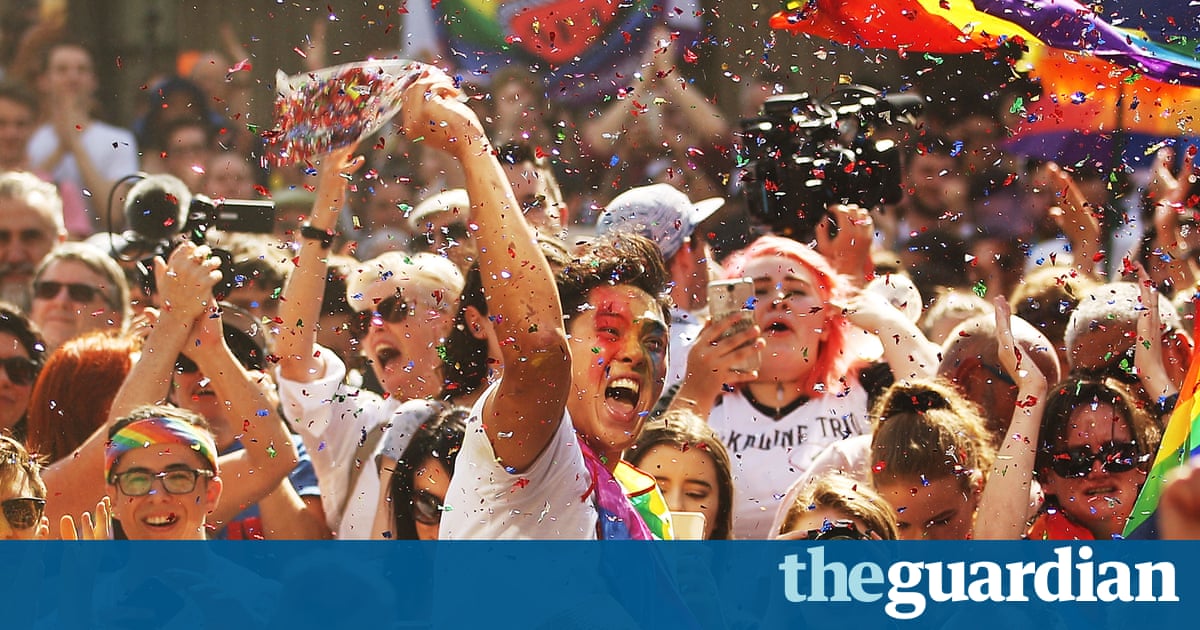 Australian PM wants marriage equality by Christmas after 'overwhelming' vote