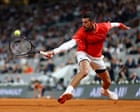 Djokovic has 'good feeling' about Roland Garros as he cruises into second round