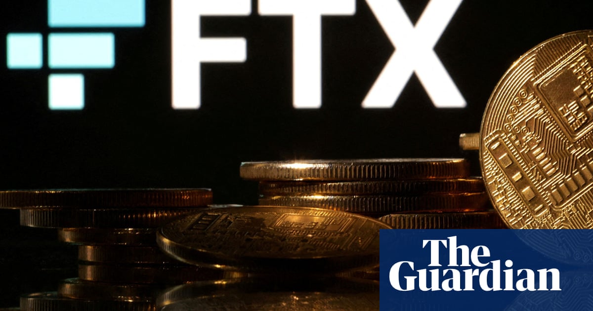 Founder of failed crypto exchange FTX apologises to ex-employees – The Guardian