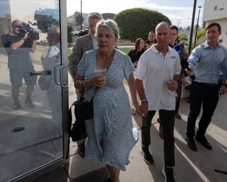 I heard a lot of noise': trial begins in Mexico for alleged killers of Australian surfers and American friend | Mexico | The Guardian