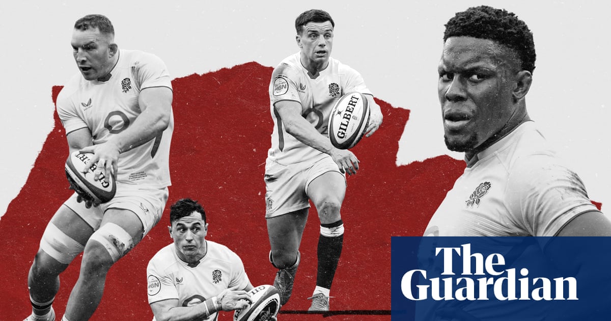 Already on the plane or left at home? How England's Rugby World Cup squad is shaping up