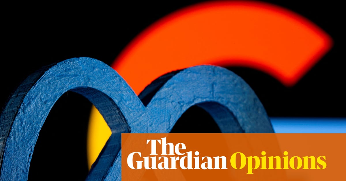 Three ways Australia can stop tech giants from walking away from journalism that serves us all | Rod Sims