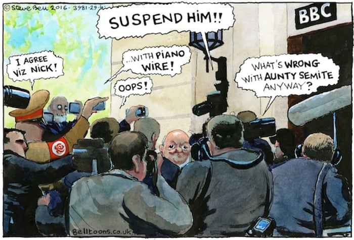 Image result for Ken Livingstone CARTOON