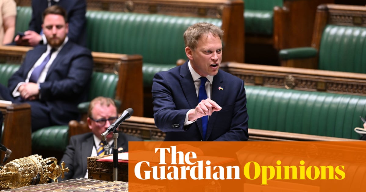 Grant Shapps displays terminal delusion with rail strike enthusiasm