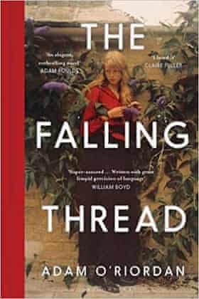 The Falling Thread by Adam O’Riordan