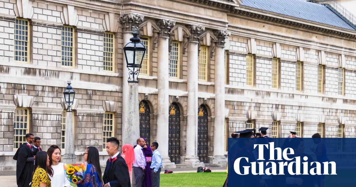 Kent and Greenwich universities to merge in attempt to improve financial viability