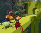 Big Walk Review: Online Co-op Puzzler Elevates Camaraderie