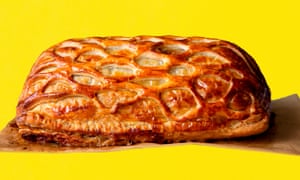 Beef wellington
