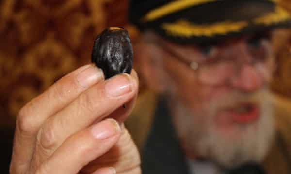 Briton Mails Severed Toes To Canada For Use In Notorious Cocktail