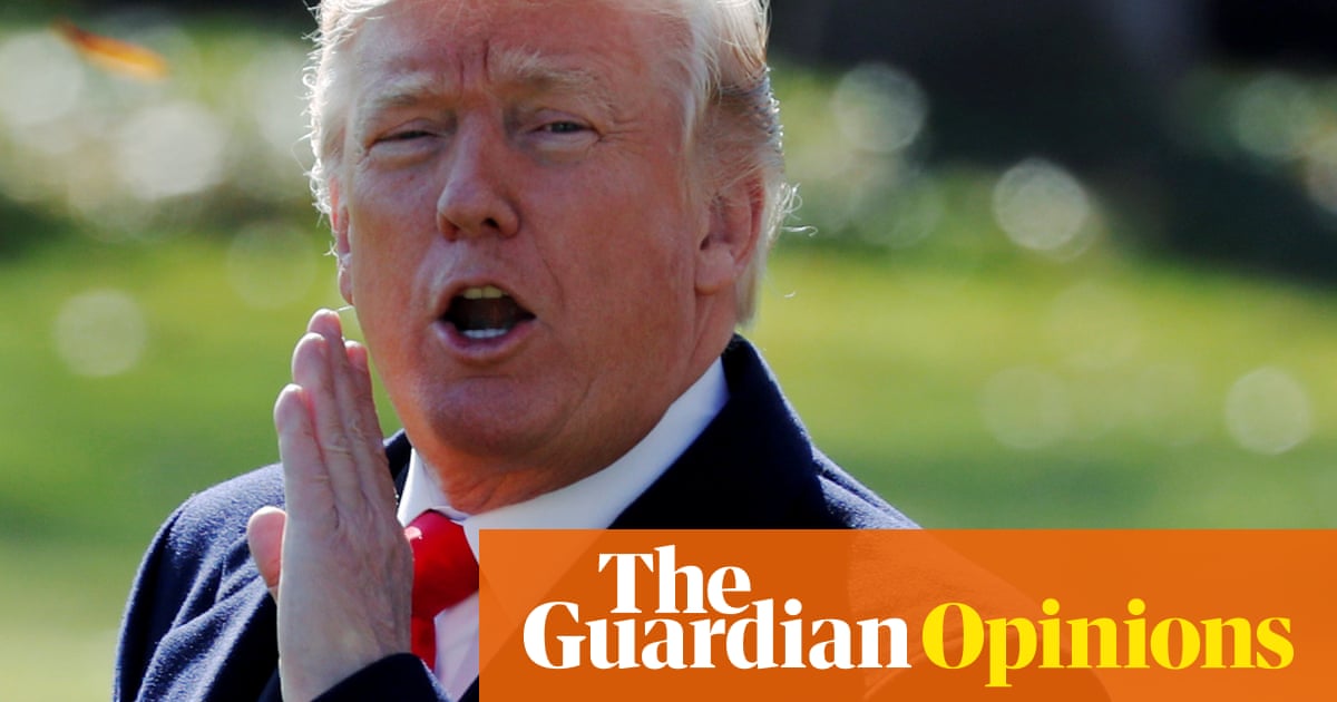 donald trump retweets widower of