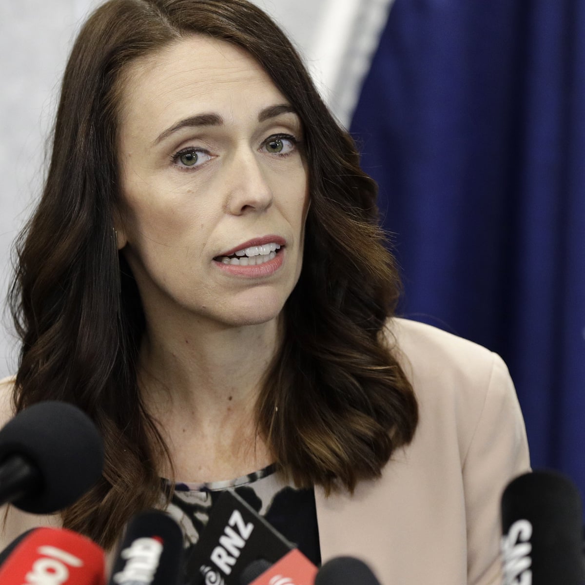 Jacinda Ardern Holds Special Coronavirus Press Conference For Children World News The Guardian