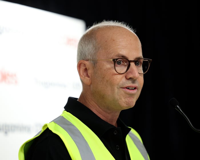 Ocado chief says he won’t be a ‘puppet master’ amid apparent succession row