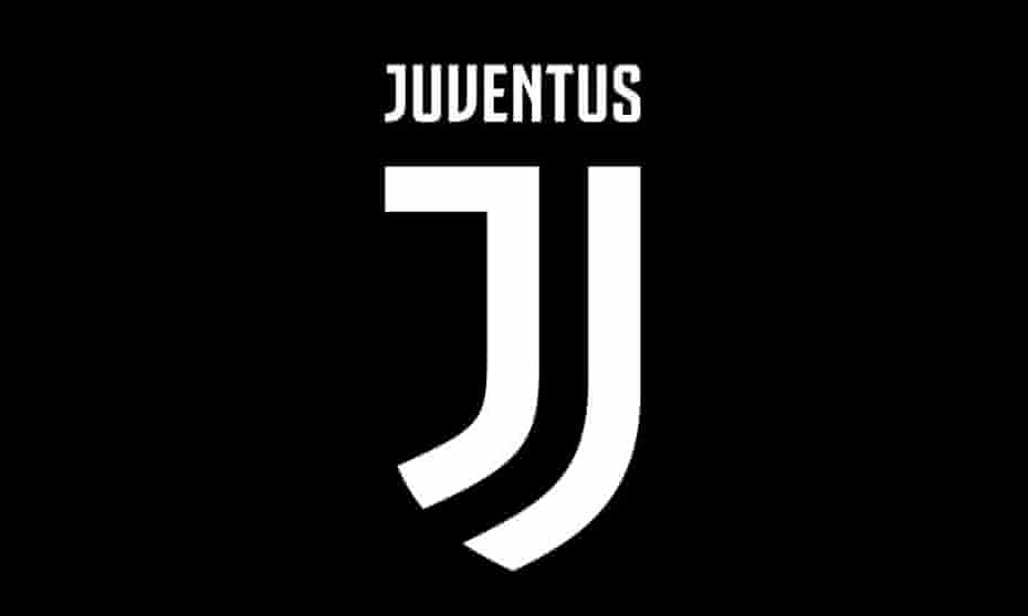 The new Juventus logo.