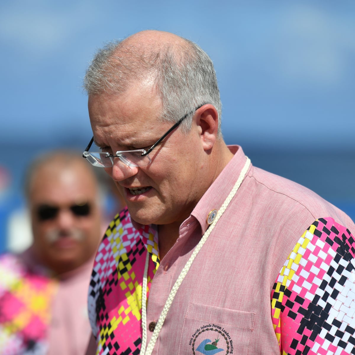 Scott Morrison S Betrayal Of The Pacific Was Immoral And